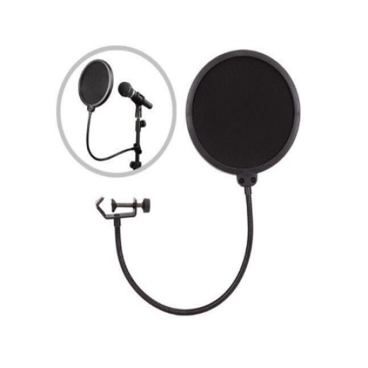 Ветрозащита и поп-фильтр N-Audio SP-340