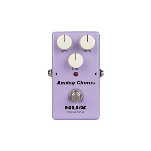 NUX Analog-Chorus Reissue Series педали эффектов Chorus