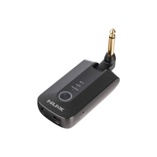 NUX MP-3 Mighty-Plug Pro усилитель для наушников