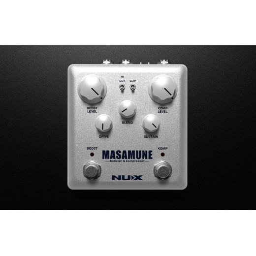 Booster NUX NBK-5 Masamune Booster & Kompressor