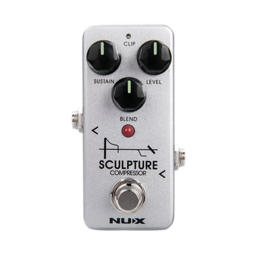 Compressor NUX NCP-2 Sculpture Compressor