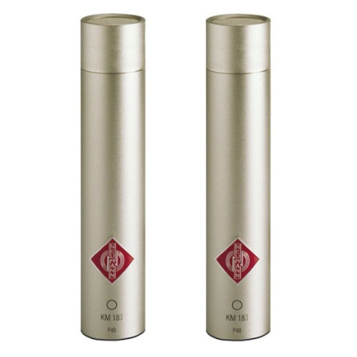 Конденсаторные микрофоны Neumann KM 183 stereo set