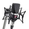 Конденсаторные микрофоны Neumann TLM 102 BK Studio Set