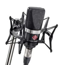Neumann TLM 102 BK Studio Set