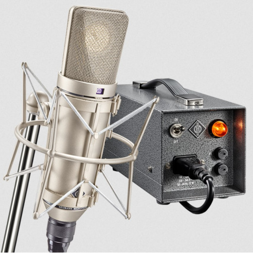 Neumann U 67 SET студийный микрофон