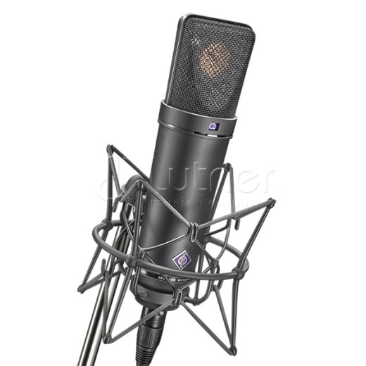 Конденсаторные микрофоны Neumann U 87 Ai MT Studio Set