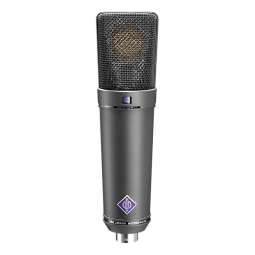Конденсаторные микрофоны Neumann U 89 i mt