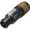SPEAKON Neutrik NL2FXX-W-S