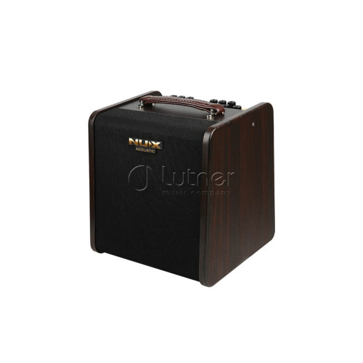 Автономные (на батарейках или аккумуляторах) Nux AC-80 Stageman II