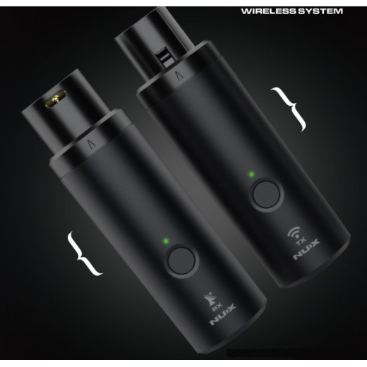 Радиосистемы Nux B-3RC