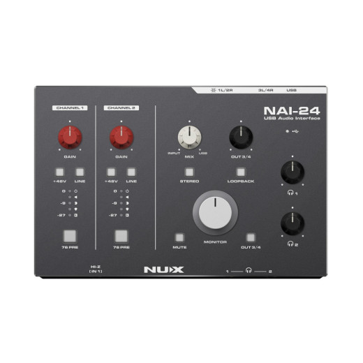 Nux NAI-24