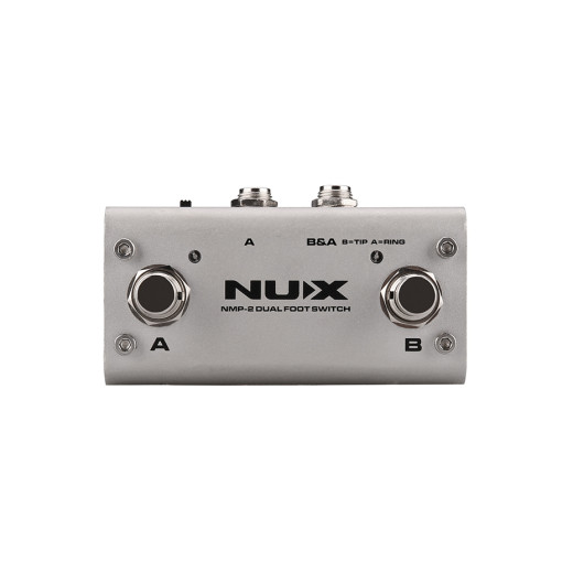 Педаль эффектов  Nux NMP-2