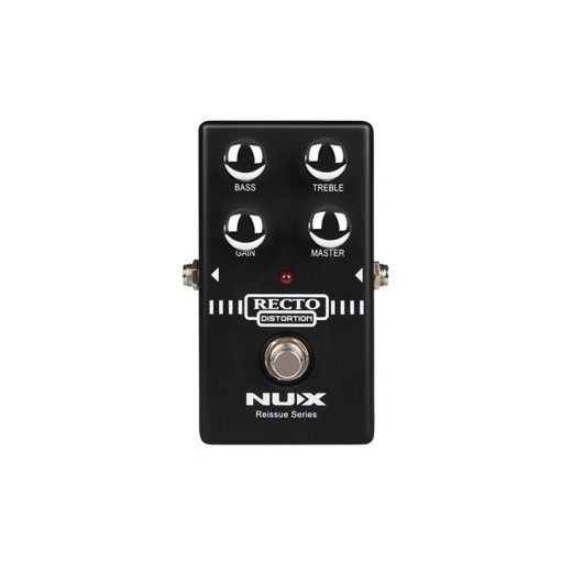 Distortion Nux Rec-To-Distortion Reissue Series