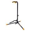Стойка и держатель для гитары Ortega OGS-1BK