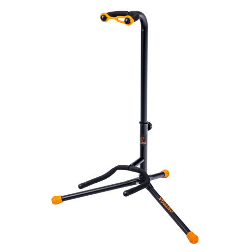 Стойка и держатель для гитары Ortega OGS-1BK