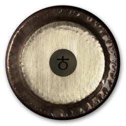 Paiste PG81038 Planet Gong C#2 Earth