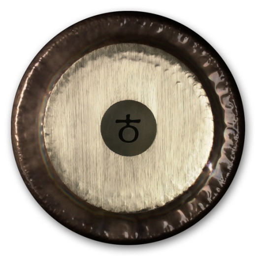 Гонги, аксессуары Paiste PG81038 Planet Gong C#2 Earth