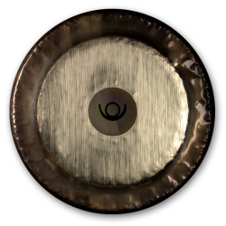 Paiste PG81236 Planet Gong C2# Pluto
