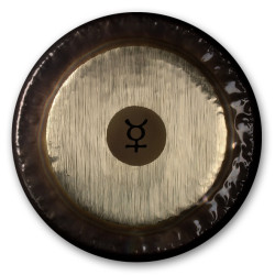 Paiste PG81332 Planet Gong C#2 Mercury