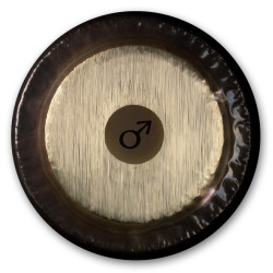 Paiste PG81432 Planet Gong D2 Mars