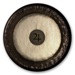 Paiste PG81728 Planet Gong F#2 Jupiter