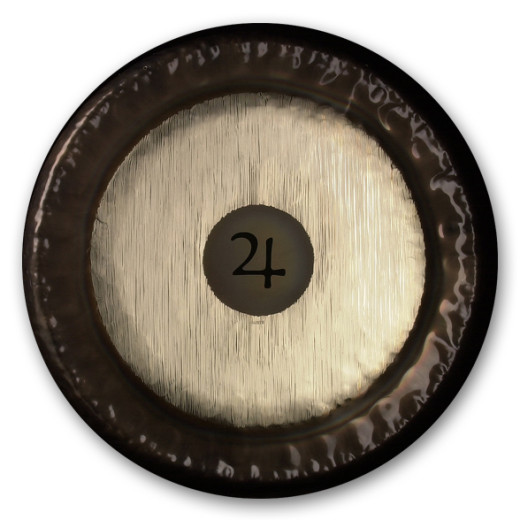 Гонги, аксессуары Paiste PG81728 Planet Gong F#2 Jupiter