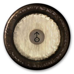 Paiste PG82024 Planet Gong G#2 Uranus