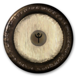 Paiste PG82124 Planet Gong G#2 Neptune