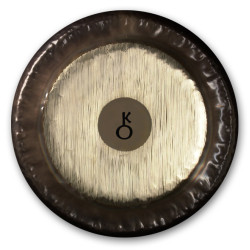 Paiste PG82432 Planet Gong D#2 Chiron