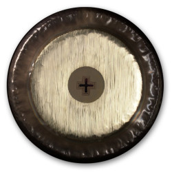 Paiste PG82532 Planet Gong E2 Nibiru