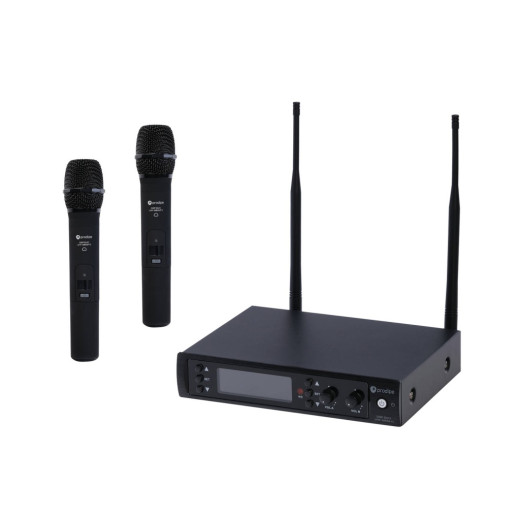 Prodipe DSP-DUO-UHF-M850/F5 С 2-мя микрофонами