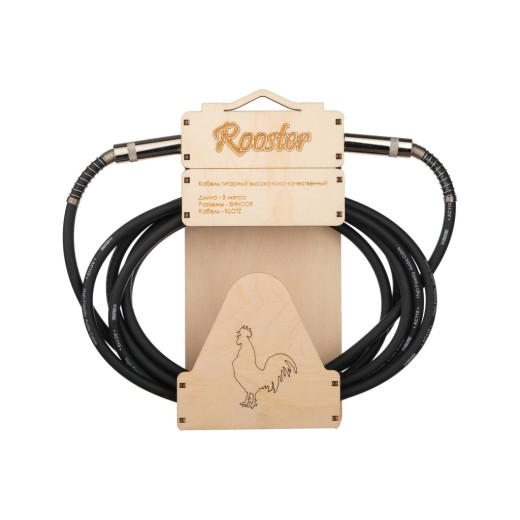 Шнур Jack-Jack Rooster RUS0403