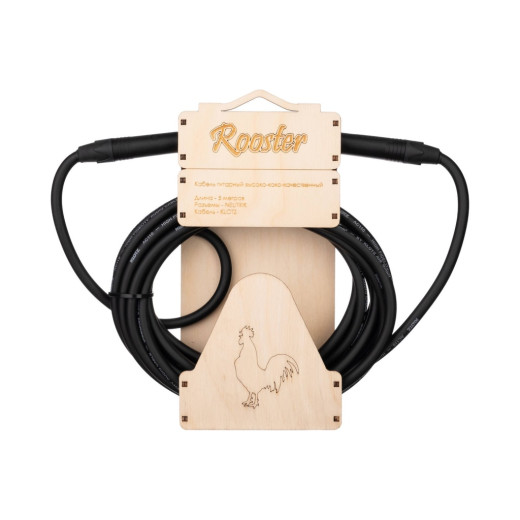 Шнур Jack-Jack Rooster RUS0505