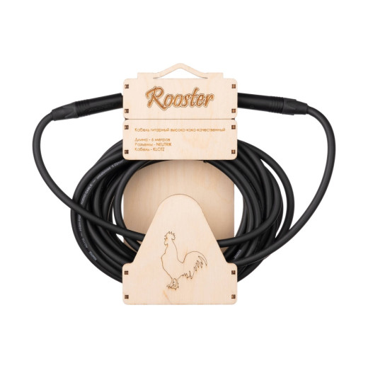 Шнур Jack-Jack Rooster RUS0506