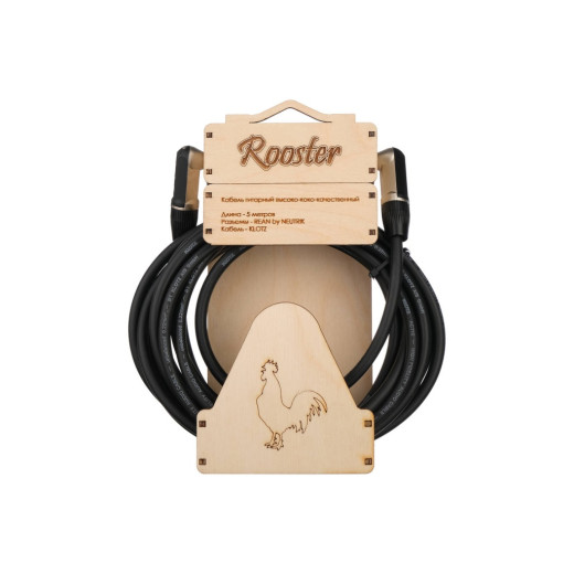 Шнур Jack-Jack Rooster RUS0605