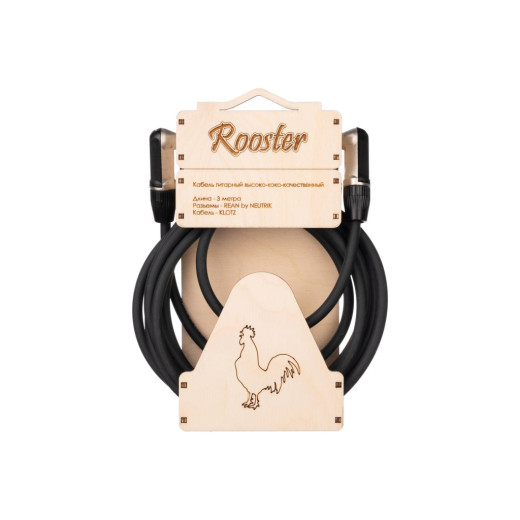 Шнур Jack-Jack Rooster RUS0703