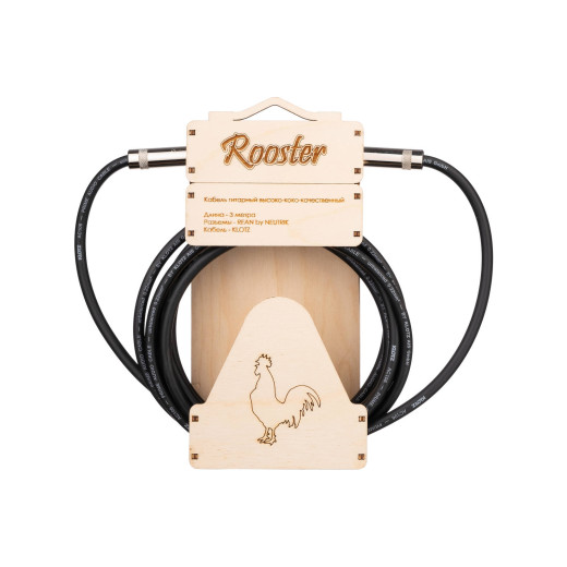 Шнур Jack-Jack Rooster RUS1103