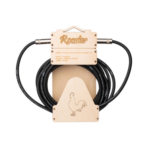 Шнур Jack-Jack Rooster RUS1105