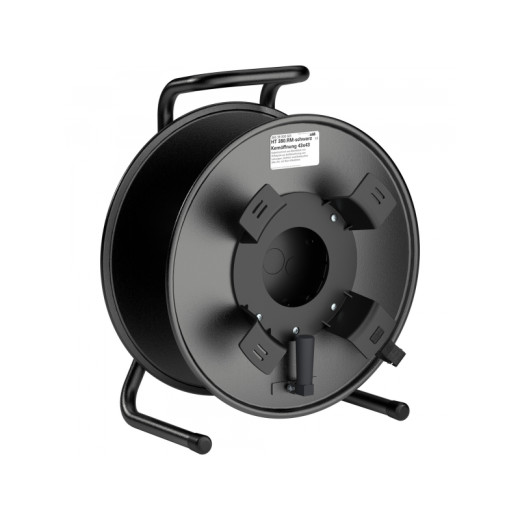 Катушки для кабеля SCHILL HT 380.RM-schwarz