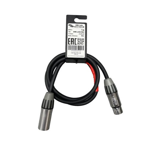 Кабели с разъемами EDS CS3D2