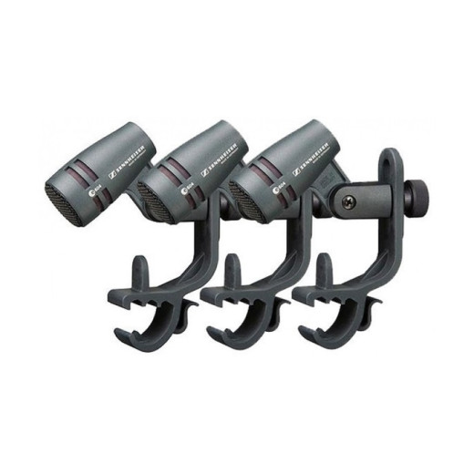 Для ударных Sennheiser 3-PACK E 604