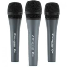 Sennheiser 3-PACK E 835