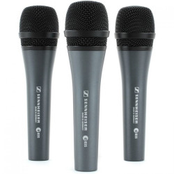 Sennheiser 3-PACK E 835