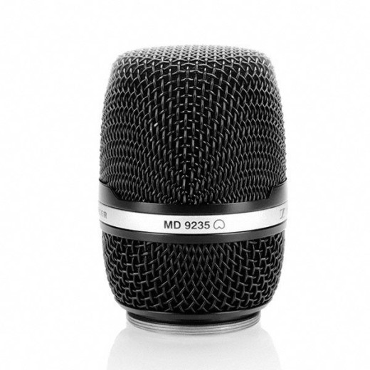 Sennheiser MD 9235 NI/BK капсюль для радиосистемы