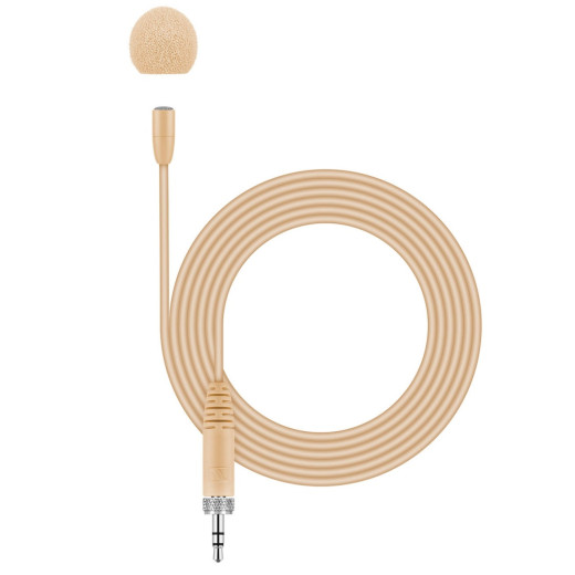 Sennheiser MKE Essential Omni-Beige микрофоны для радиосистем петличные