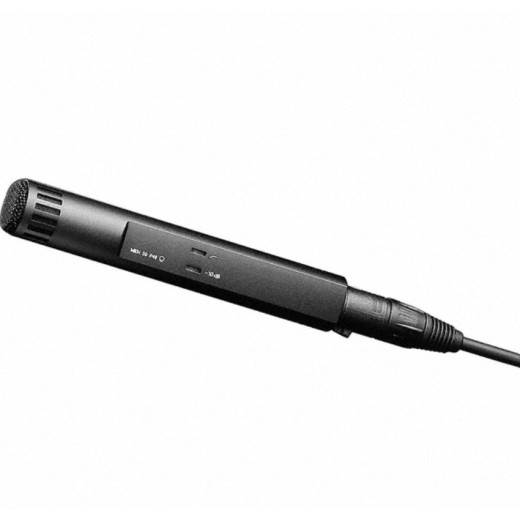 Инструментальный микрофон Sennheiser MKH 50-P48