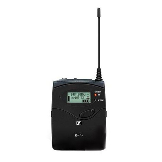 Поясные передатчики Sennheiser SK 100 G4-A