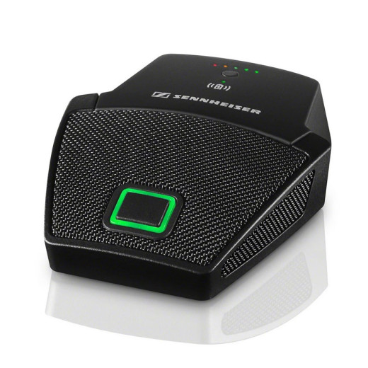 Настольный (гусиная шея), модульный конференционный Sennheiser SL Boundary 114-S DW-3 B