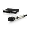 С одним микрофоном Sennheiser SL Handheld Set DW-3-EU R