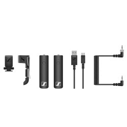 Sennheiser XSW-D Portable Base Set